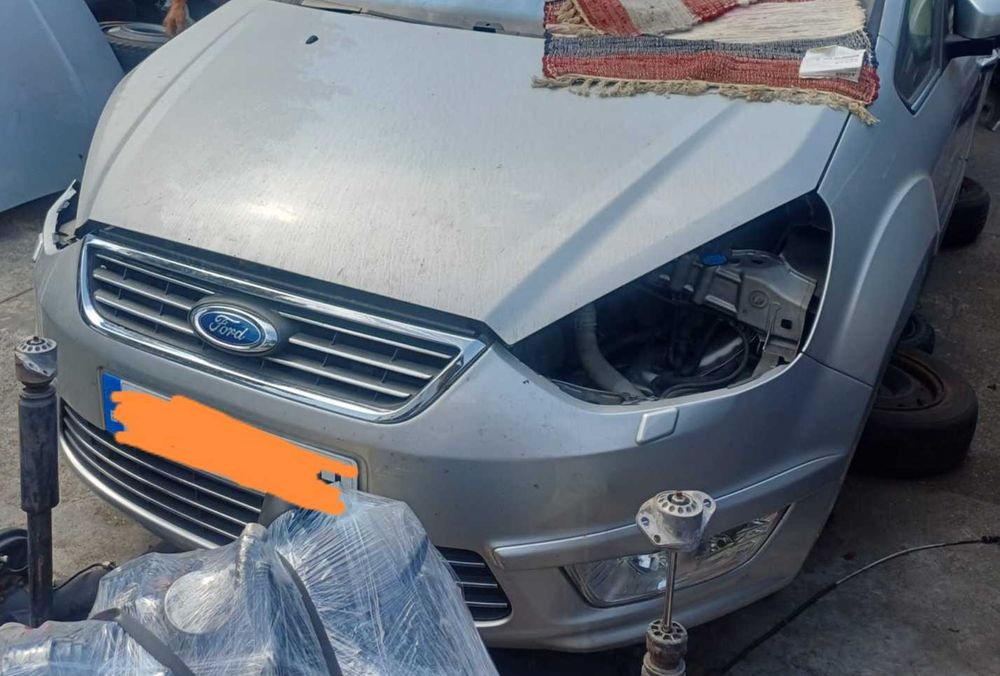 Peças Ford c max e galaxy. Várias gerações