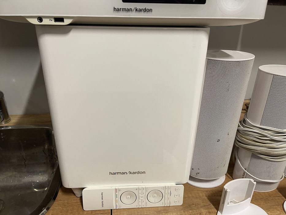 Kino domowe Harman Kardon HKTD200 z subwooferem