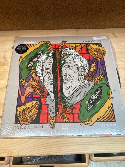 Ivan Conti - Mamão (Poison Fruit) - 180g