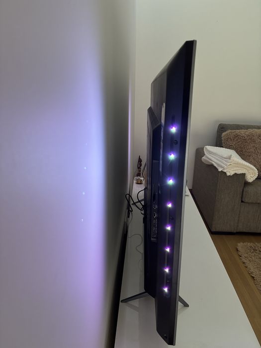 PHILIPS Ambilight UHD 4K 55" como nova