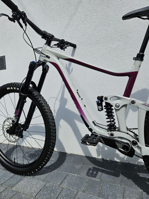 Giant Reign 29 SX 2021r. Rozmiar [L] enduro FOX Grip2 dhx2 FOX rower enduro trail
