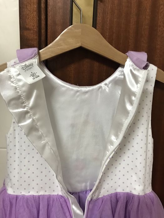Vestido Loja Disney Princesa Sofia