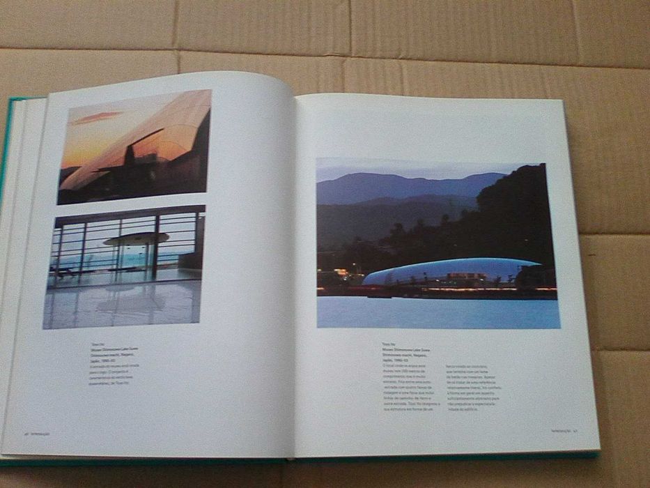 Novas formas na Arquitectura - Arquitectura dos anos 90