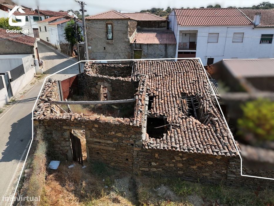 Moradia T2 Venda em Salgueiro do Campo,Castelo Branco