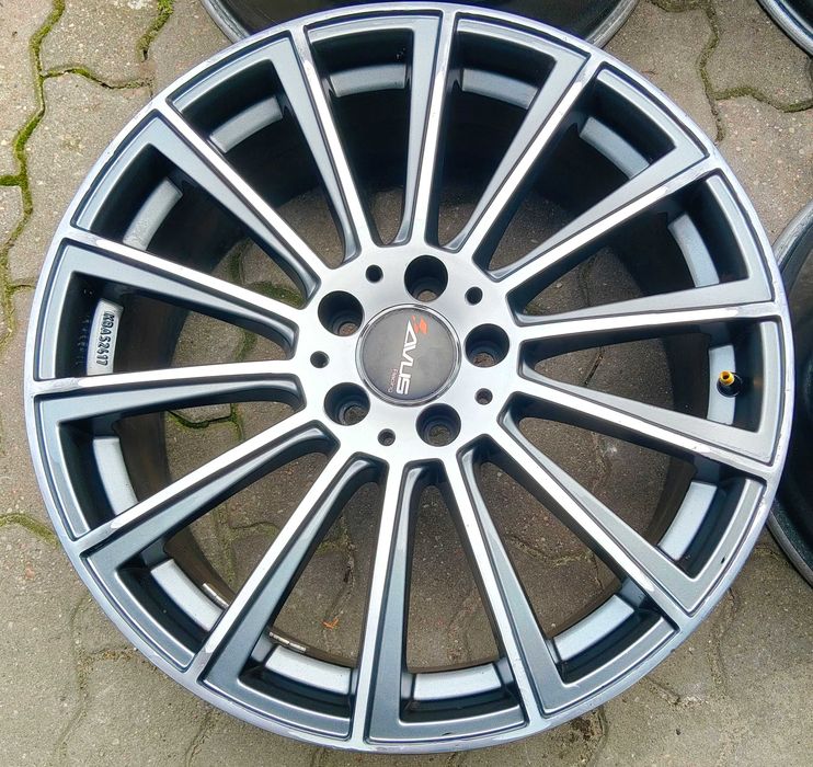 ALUSY 19 5x112 VW Arteon Passat SEAT SKODA Kodiaq A6 A8 A4 MERCEDES W212 W213