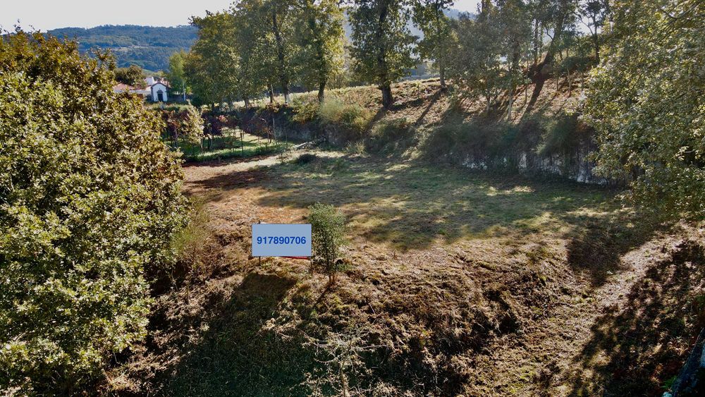 Terreno para construção Santo Tirso