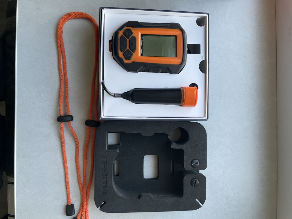 Продам Ехолот Практік 6