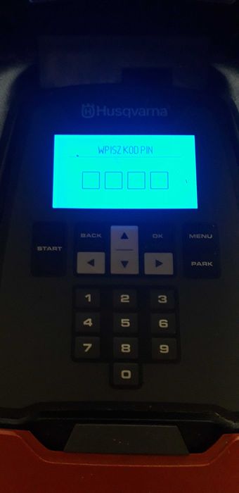 Husqvarna automower 315x