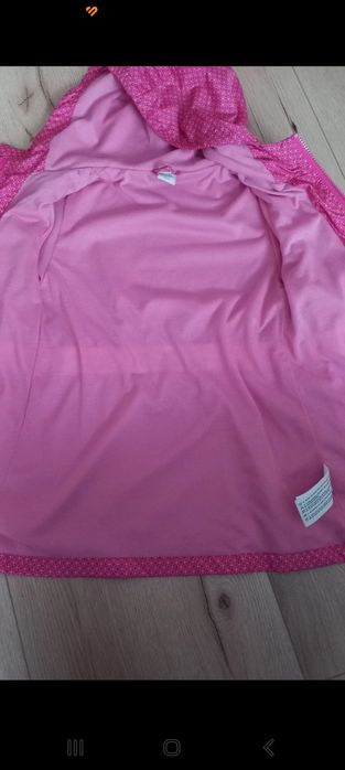 Kurtka wiosenna parka