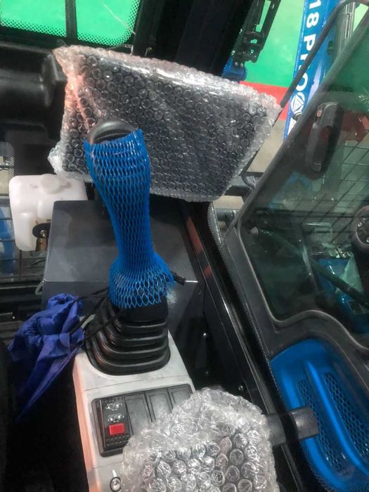 RIPPA R18 PRO KUBOTA Kabina joystick minikoparka RABAT DO 15%