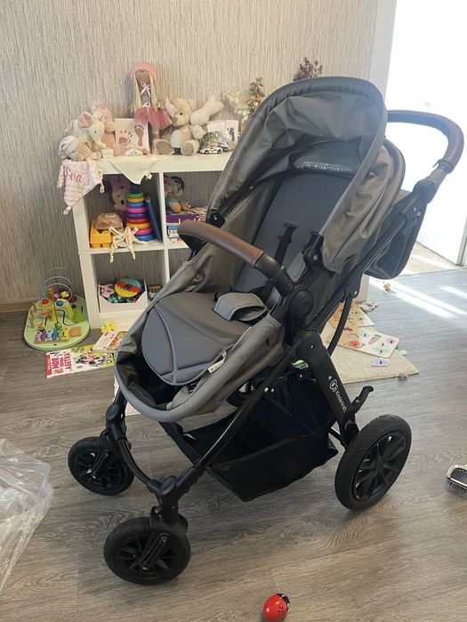 Коляска універсальна 3в1 Kinderkraft MOOV Cipa