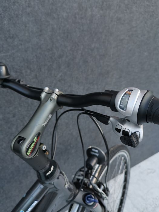 Rower Winora SRAM Doubledrice 3x9, Magura, 28" Jak nowy!