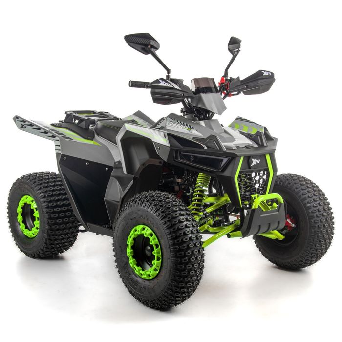 Quad 125 XTR Shark PRO Raty Gwarancja Serwis Transport 8h
