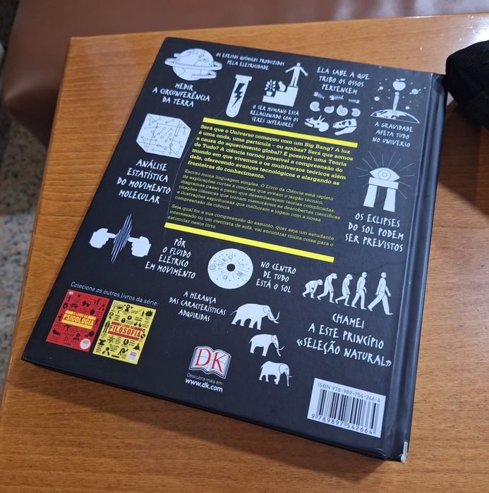 Livro da Ciência- Economia - Dale Carnegie