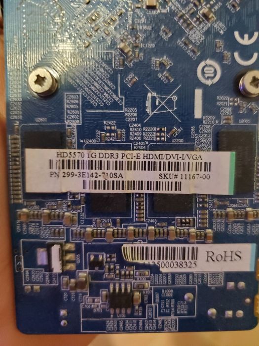 Відео карта на 1 гіх