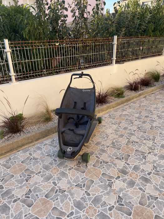 Skate Longboard Quinny