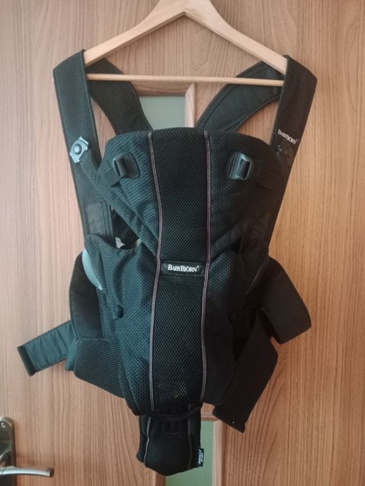Nosidełko BabyBjörn miracle