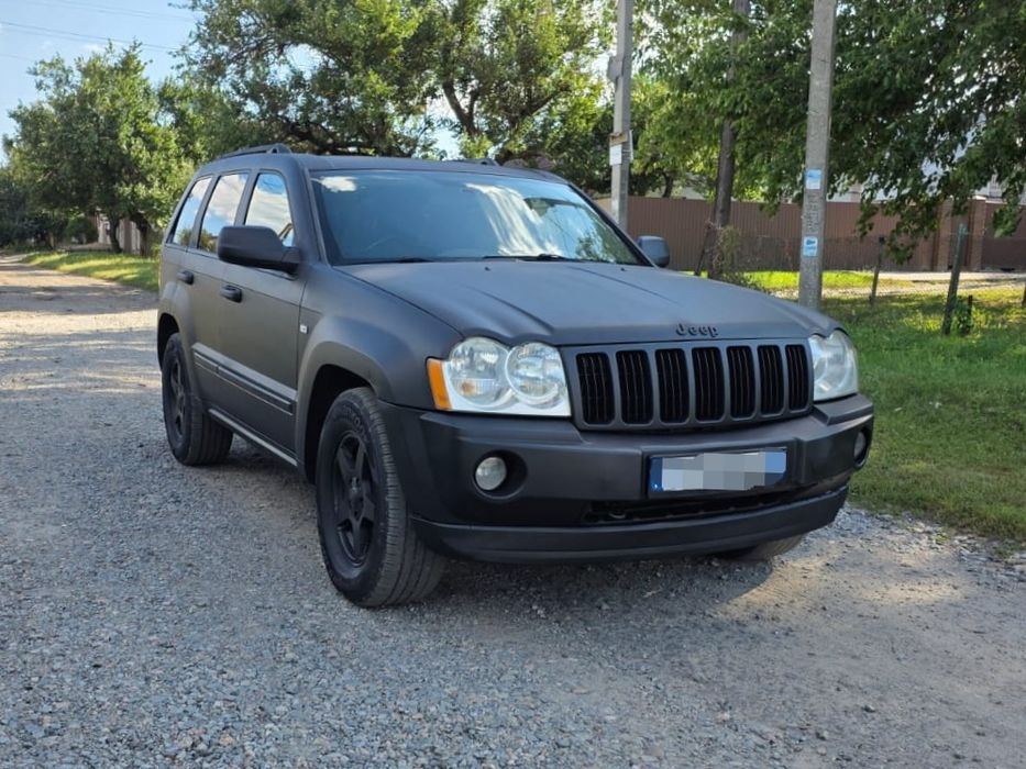 Jeep Grand Cherokee 3 дизель, автомат