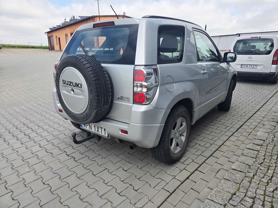 Sprzedam Suzuki Grand Vitara 1.6