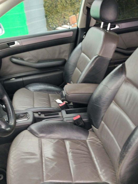 Audi A6 C5 Quatro