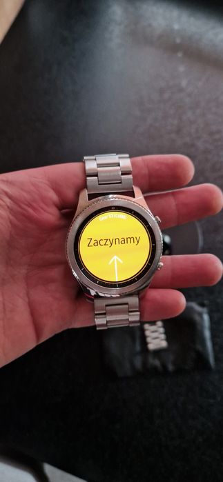 Sprzedam samsung gear s3 classic