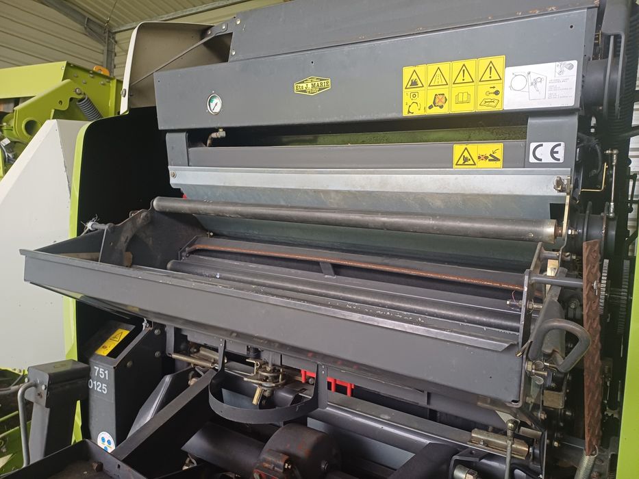 Prasa Claas Variant 360 najtaniej 48.000 netto