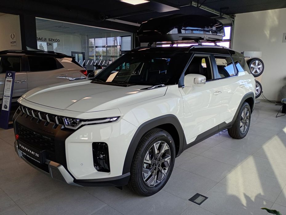 SsangYong/KGM Torres
