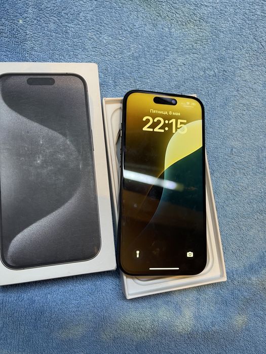 iphone 15 pro 128gb - купити мобільні телефони та смартфони - Ціна