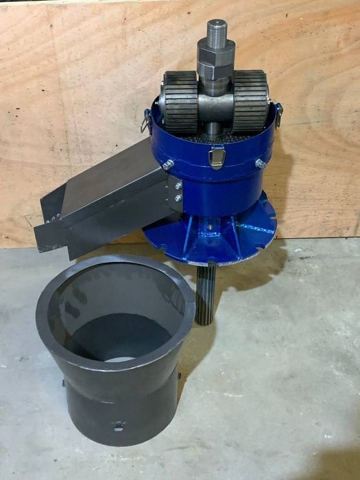 Głowica peleciarki do peletu 11 kW 216 mm POLSKA PRODUKCJA 150 kg/h