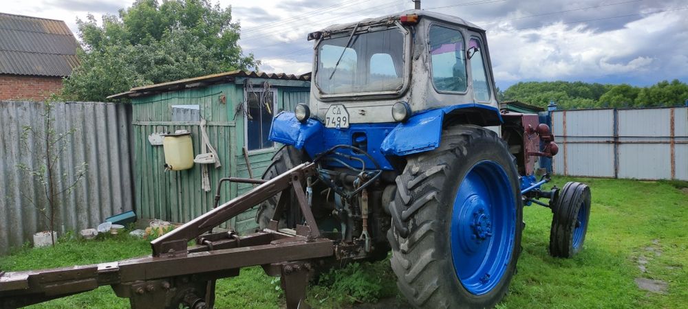 Продам трактор ЮМЗ-6