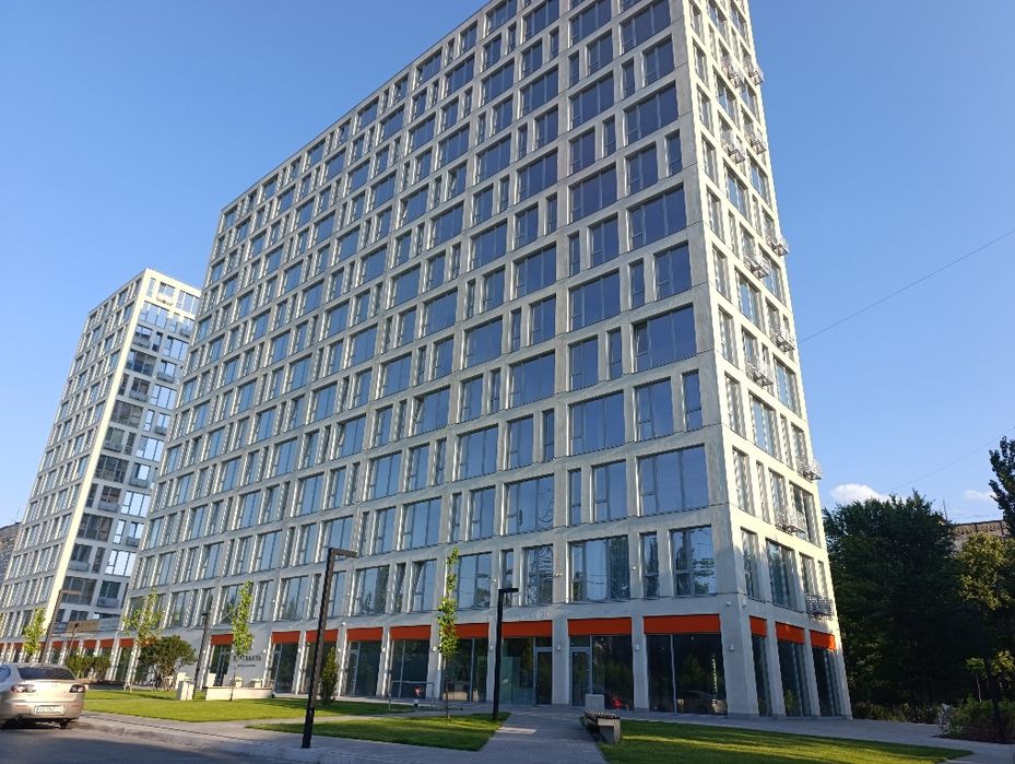 Продам 2-3 кімн. квартиру в новобудові Лівий берег / Караван / 57 метрів / 850 $