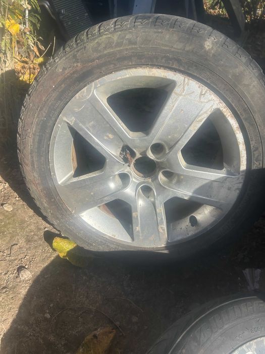 Диски на Ауді А4 фольксваген б5