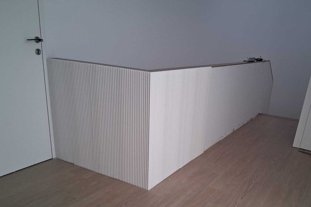 Carpintaria Moderna em 3D