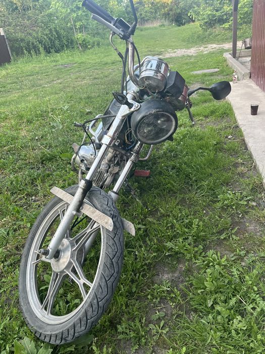 Продам мопед альфа присутній торг