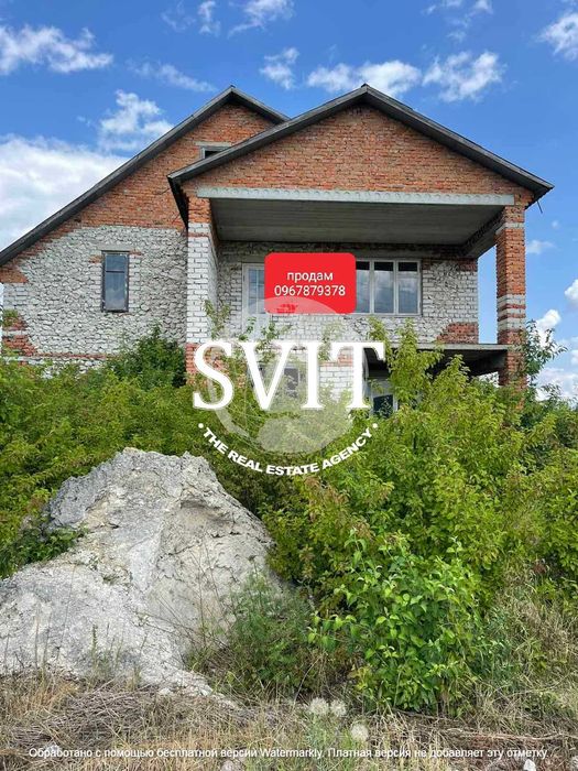 Продається новобудова Шатава