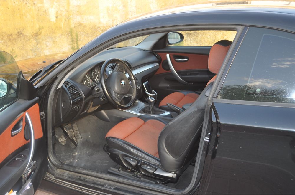 BMW 120D coupe 2008