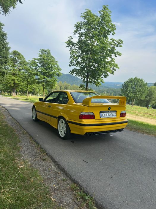 Bmw e36 coupe 1.8IS