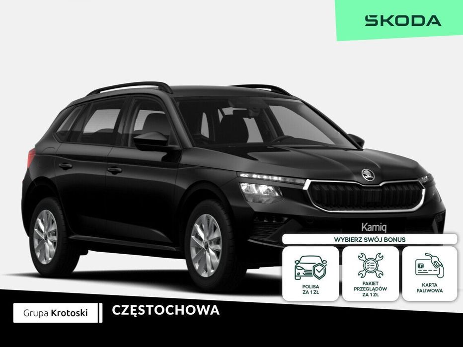 Škoda Kamiq