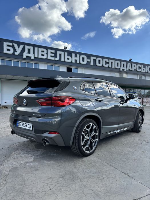 BMW X2 F39 full M-Pack