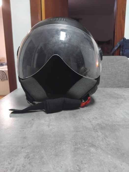 Capacete CGM tamanho S