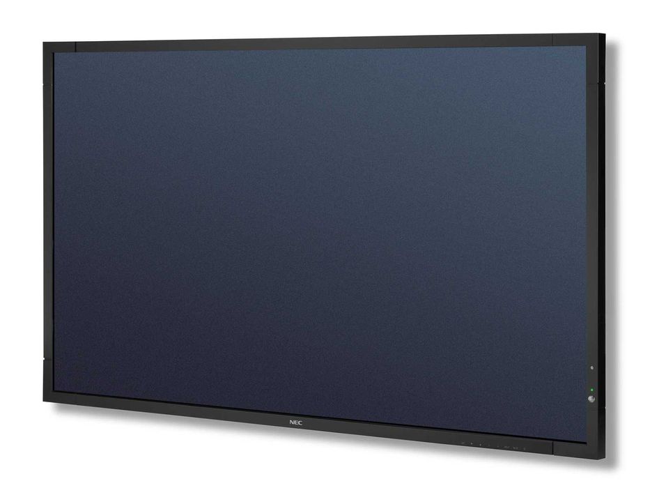 Monitor de Sinalização NEC 65 polegadas - quase novo, na caixa