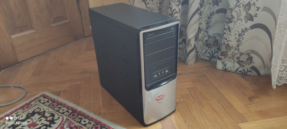 Корпус до компьютера