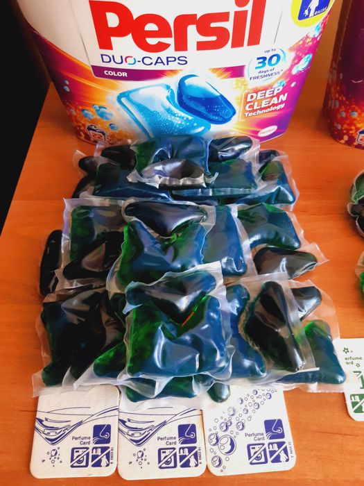 Kapsułki do prania 24 szt.