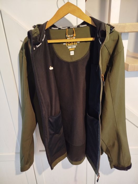 Kurtka softshell Prologic Shell-Lite