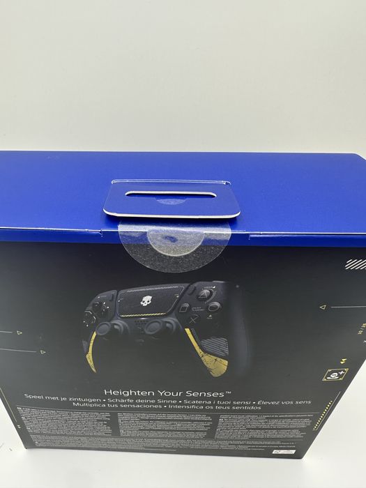 Sony PS5 DualSense Wireless Controller - Helldivers 2 Limited Edition