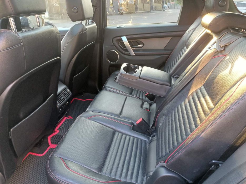 Land Rover Discovery Sport R-Dynamic /2020