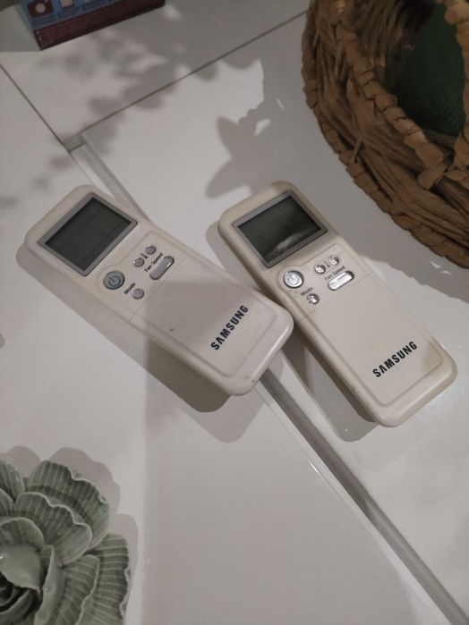 Comando ar condicionado Samsung usado