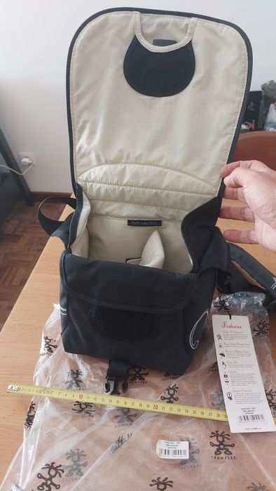Crumpler Mala para fotografia nova