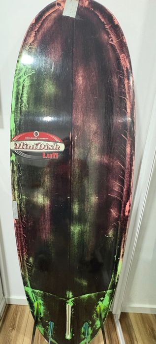 Prancha de surf  Lufi mini disk 6,2
