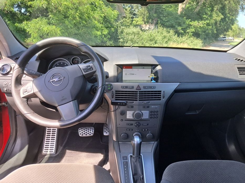 Opel Astra H 1.8 LPG automat
